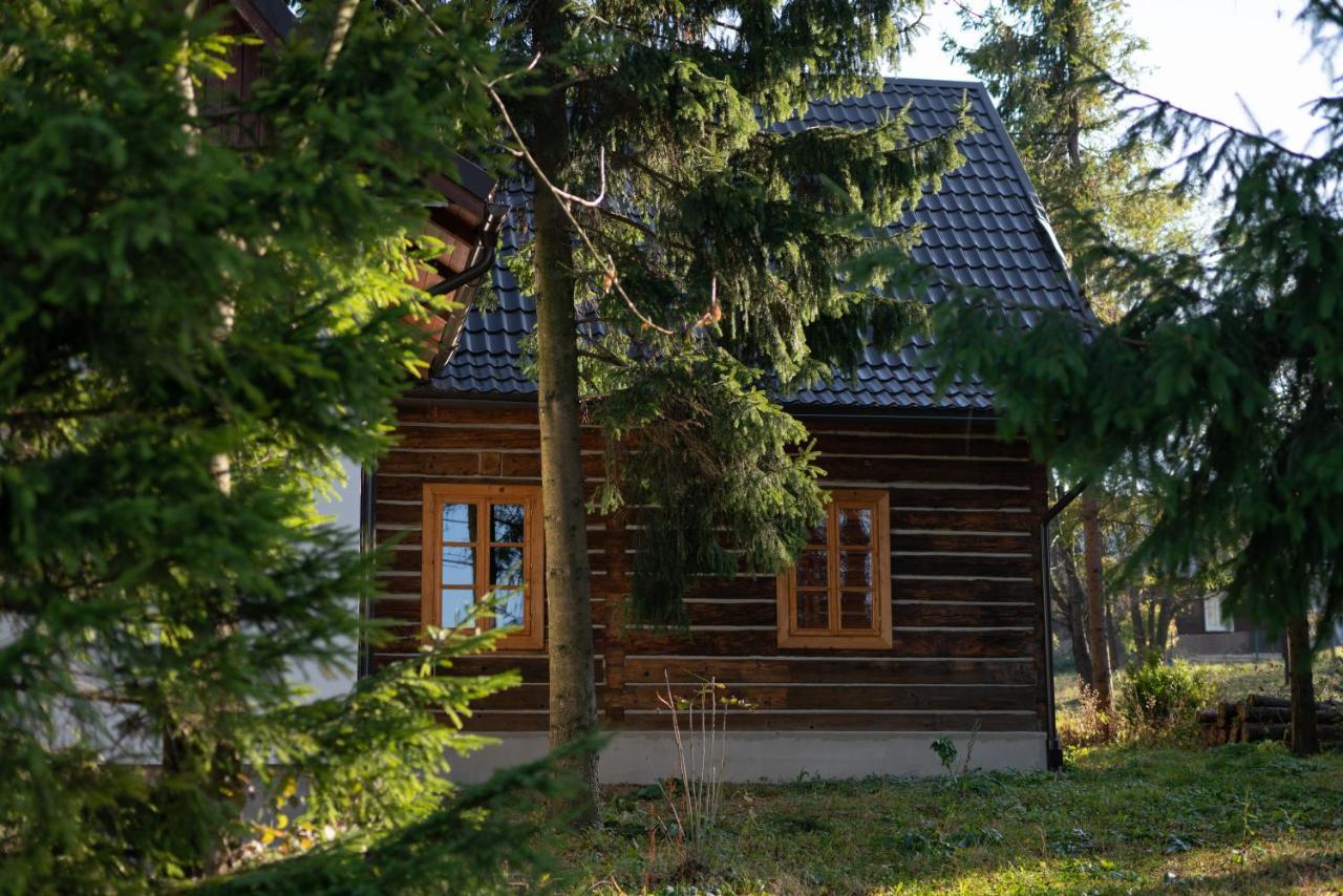 Palacowka Dukla Exteriör bild